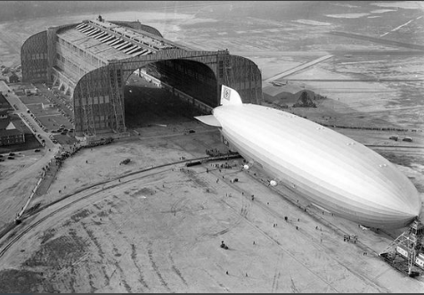 Rare footage of the Hindenburg disaster 1937.