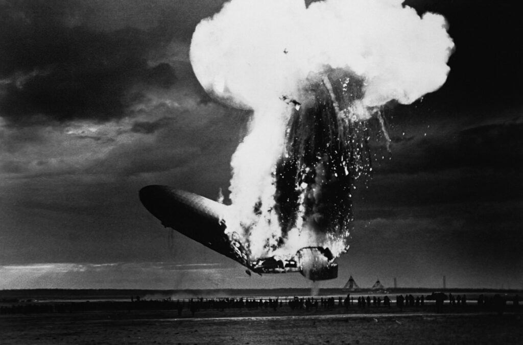 Hindenburg Disaster