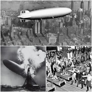 The Hindenburg Disaster