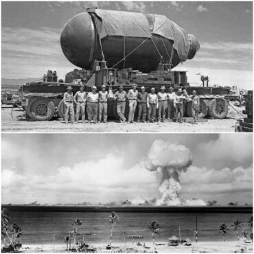 The Manhattan Project: The Secret Operation That Built the Atomic Bomb