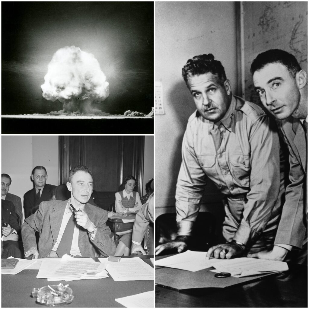 The Manhattan Project: The Secret Operation That Built the Atomic Bomb