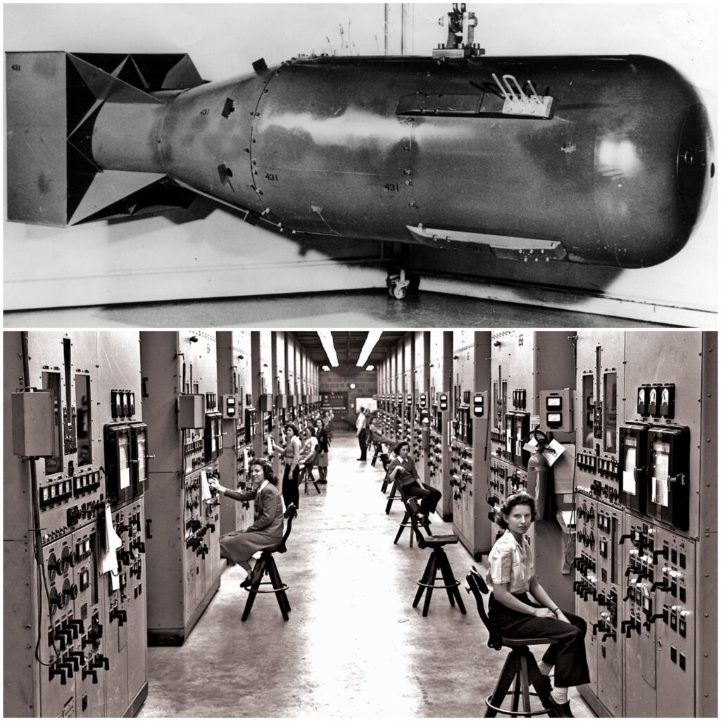 The Manhattan Project: The Secret Operation That Built the Atomic Bomb