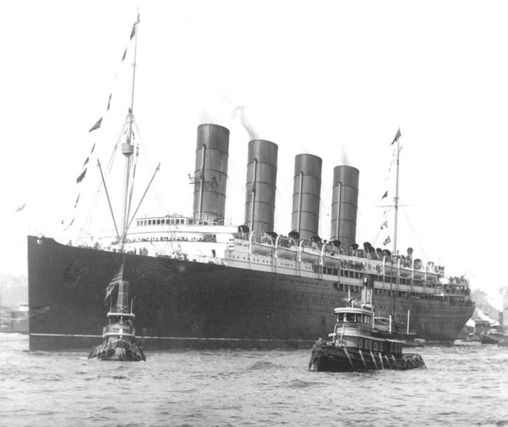 The Shipwreck That Changed World War I