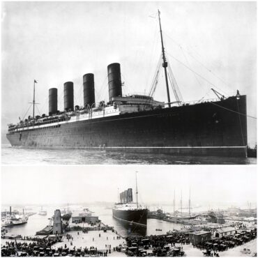 The Sinking of the Lusitania: The Shipwreck That Changed World War I