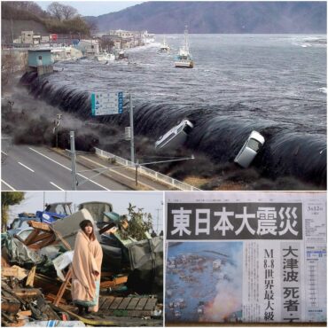 What Are Some Interesting Facts About the Japan Tsunami?