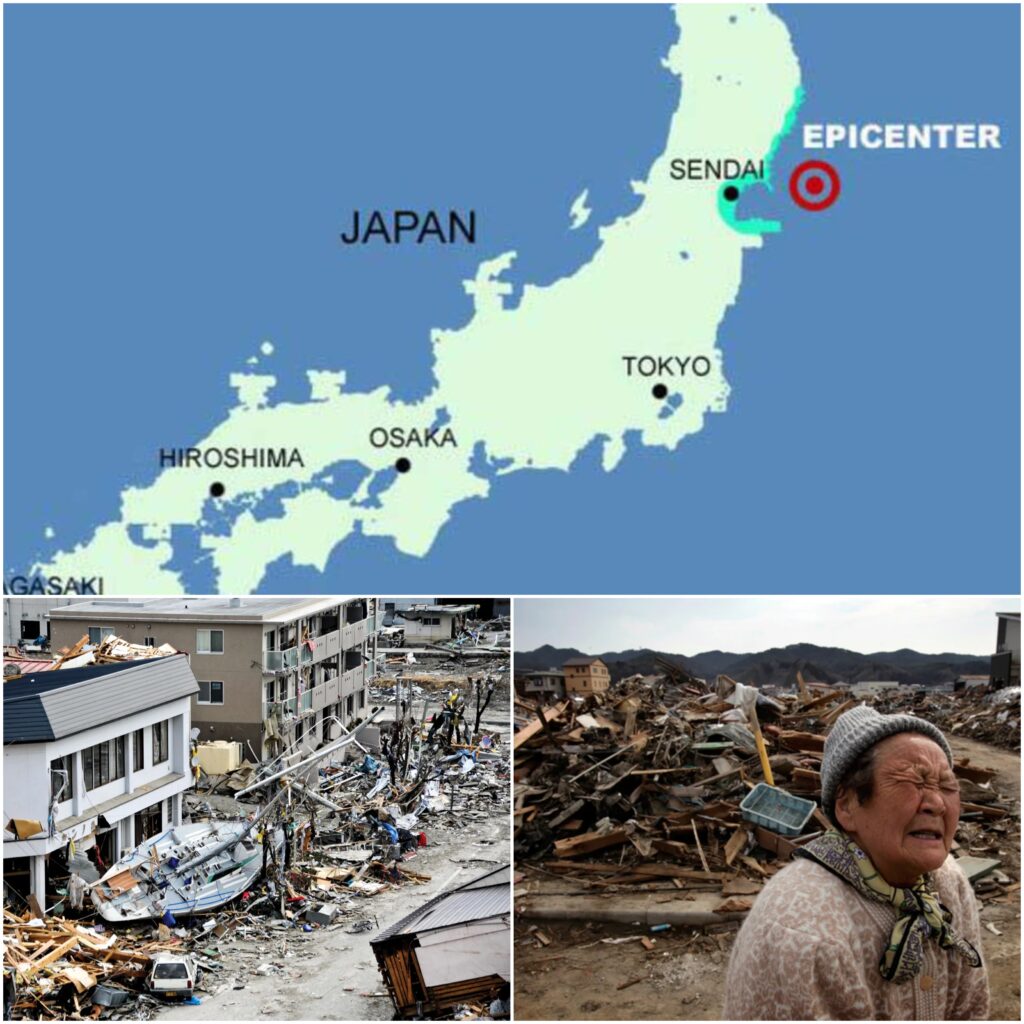 facts about the Japan tsunami