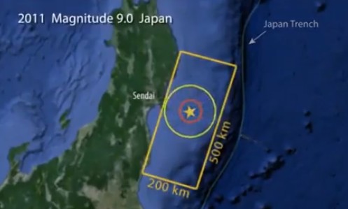 facts about the Japan tsunami