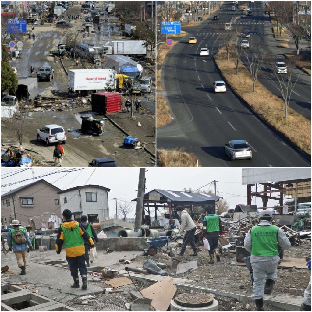 facts about the Japan tsunami