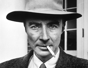 OTD Feb 18, 1967 American physicist J. Robert Oppenheimer died. Headed Manhattan Project, director of Las Alamos Lab and “father of atomic bomb.” Controversial figure. Later stripped of security clearance.