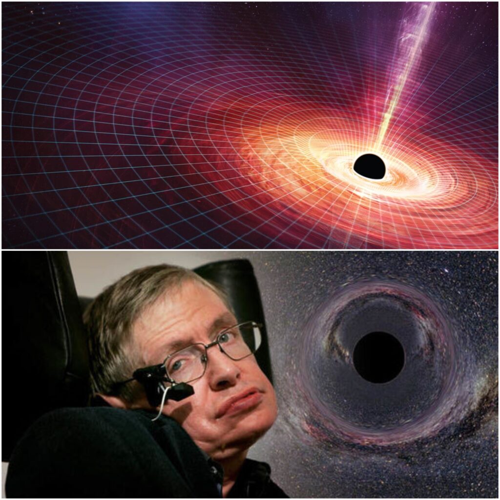 A black hole is a cosmic region with gravity so intense that not even light can escape, illustrating key facts about black holes.