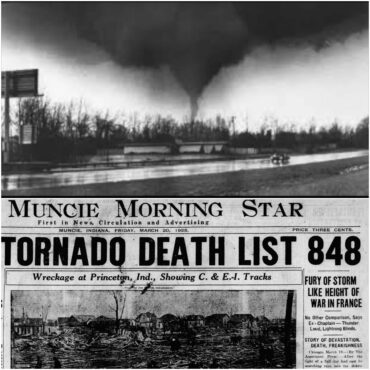 what are some facts about the worst tornado?