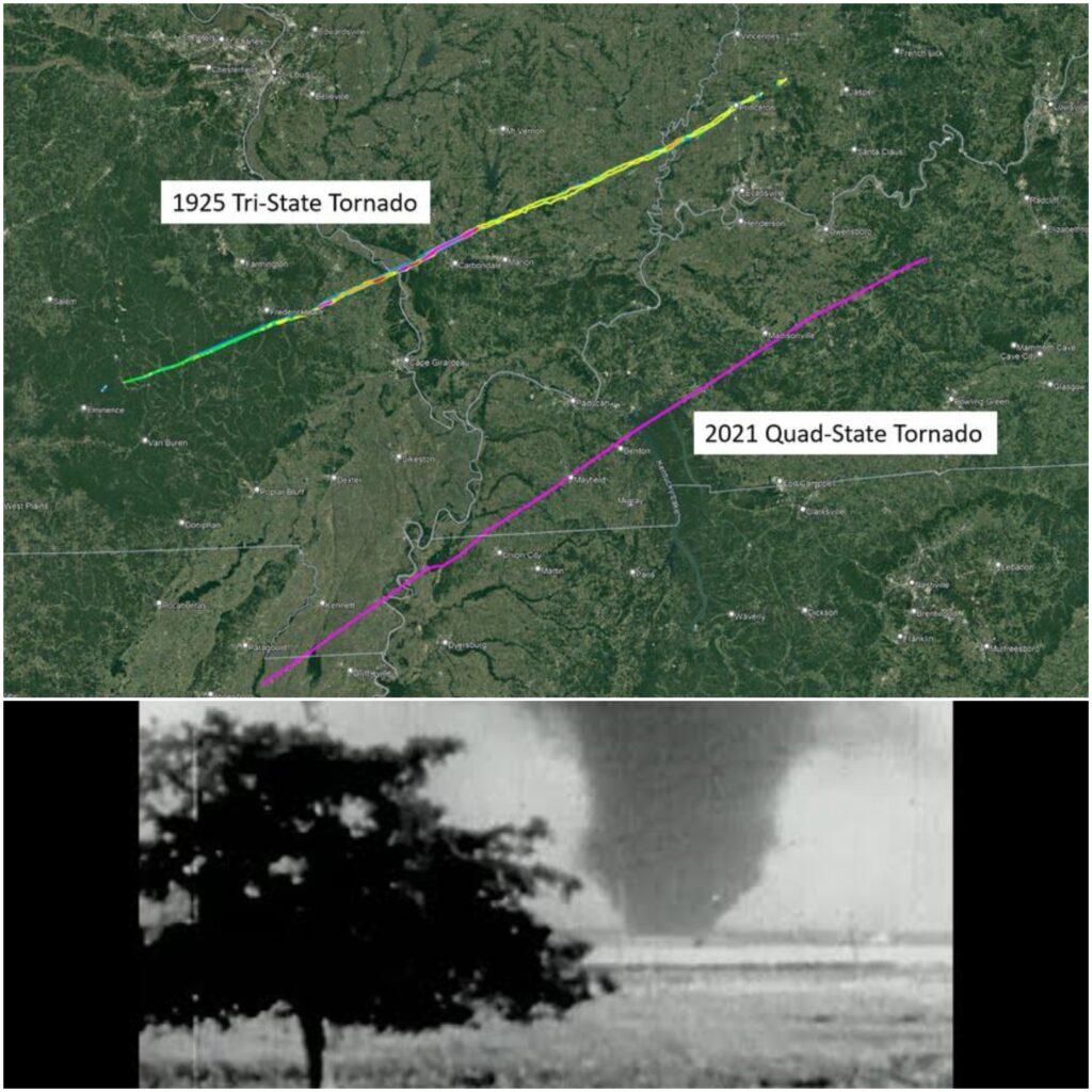 facts about the worst tornado