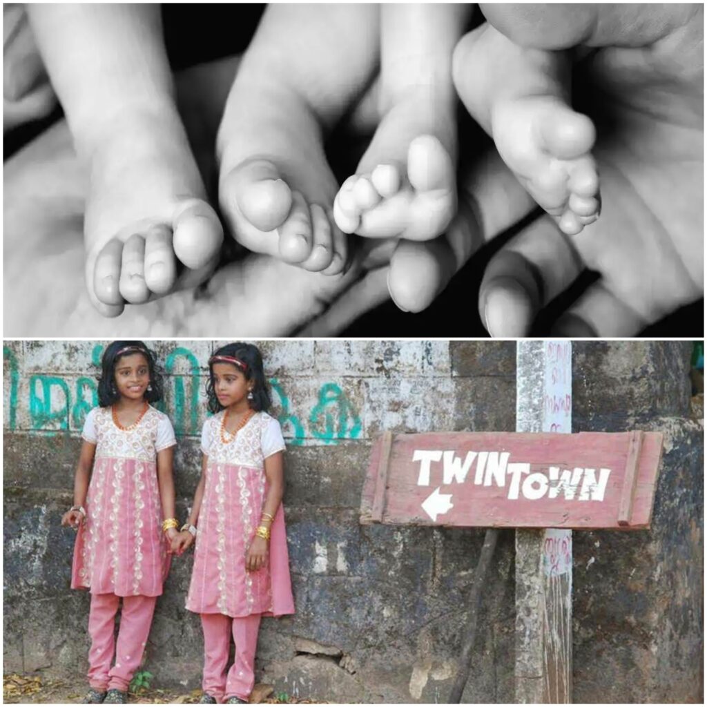 The mystery of twin village deepens as Kodinhi experiences an astonishing twin birth rate, nearly five times the global average.