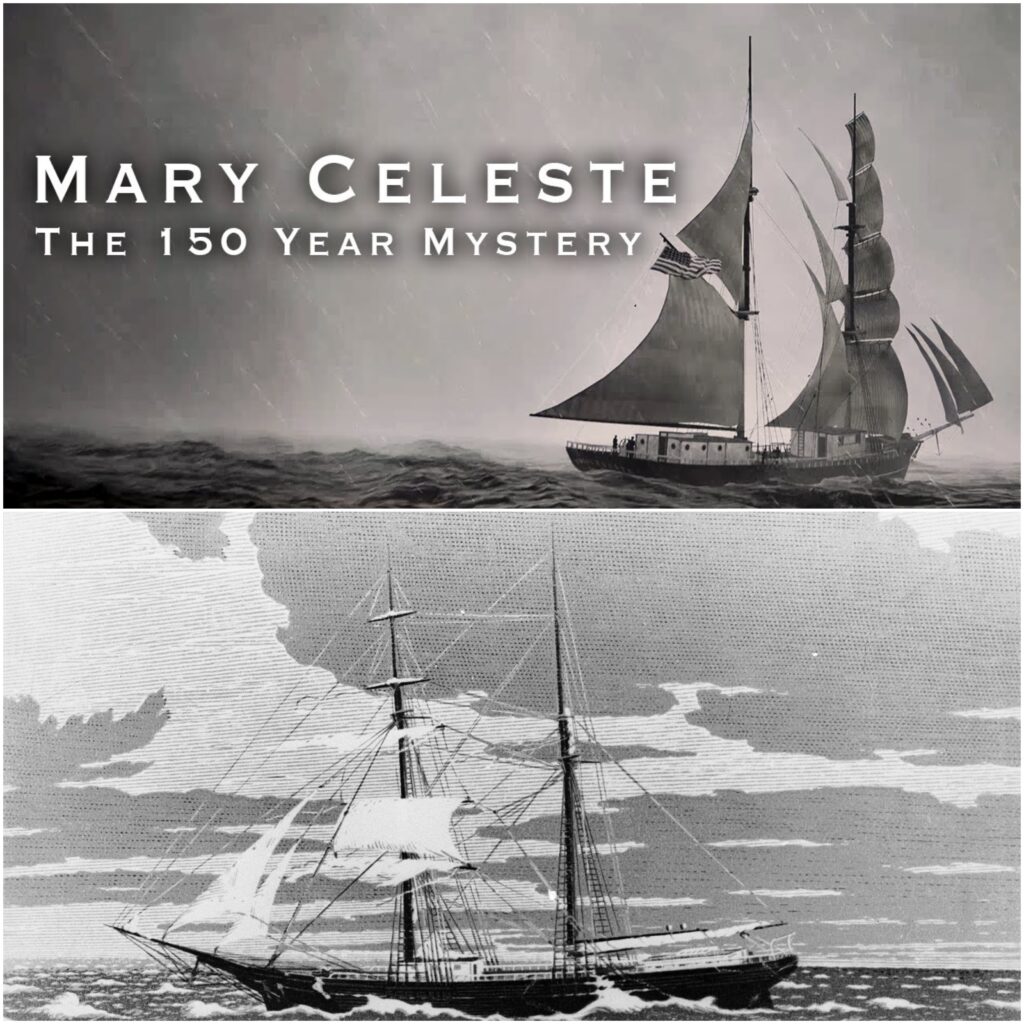 Mary Celeste facts