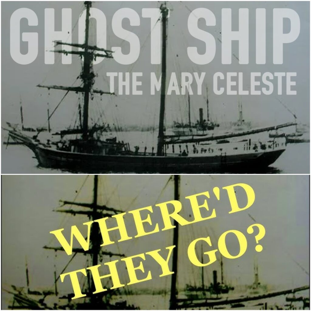 Mary Celeste facts