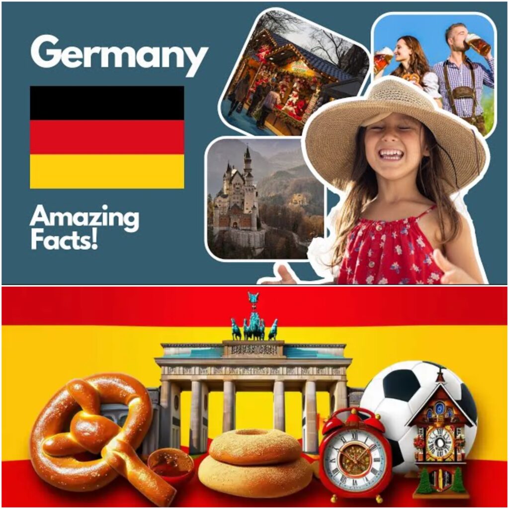 Some Cultural Facts About Germany