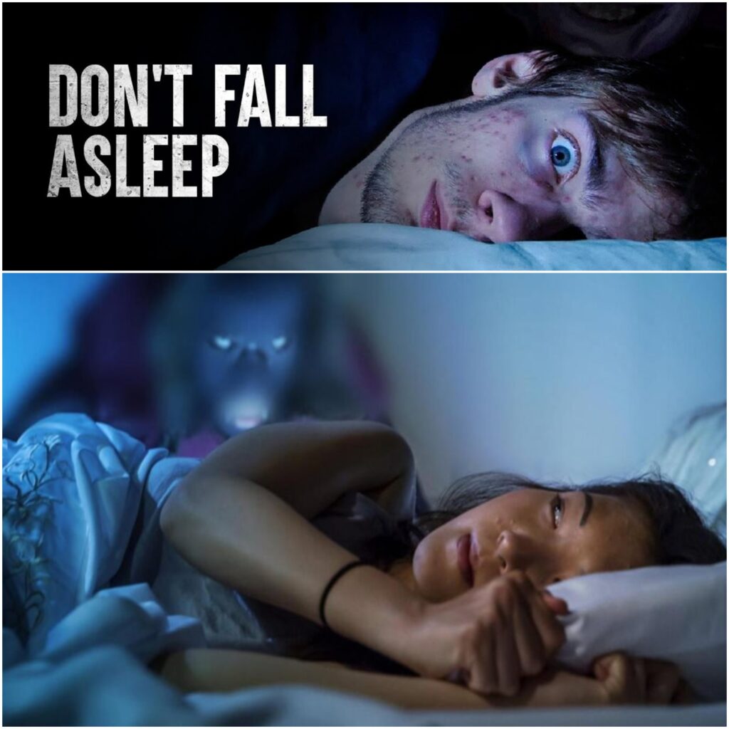 creepy facts about sleep paralysis