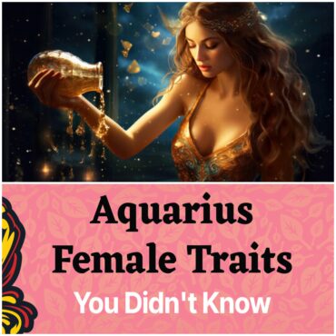 Scary Facts About Aquarius Women