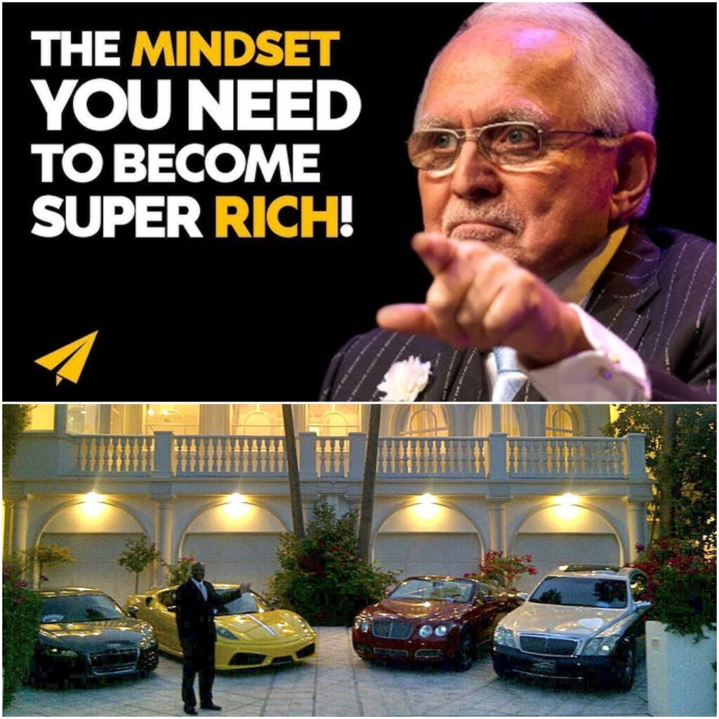 Facts About Billionaire Secrets 