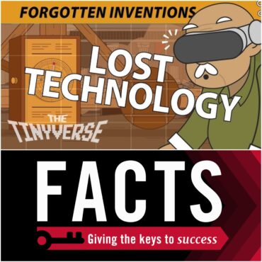 Facts About Forgotten Technologies That Were Ahead of Their Time