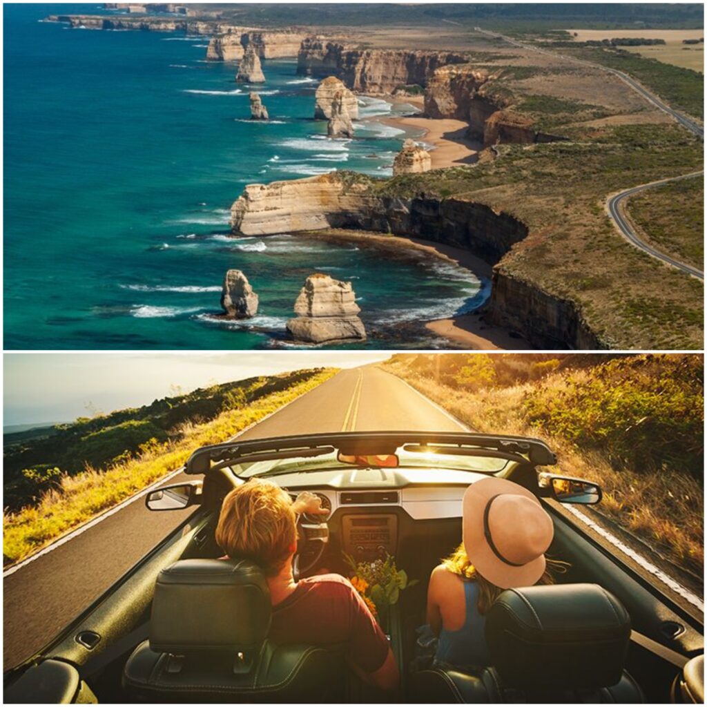 Facts About Iconic Road Trips 