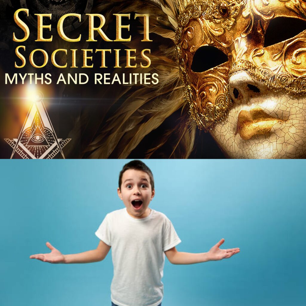 facts about secret societies