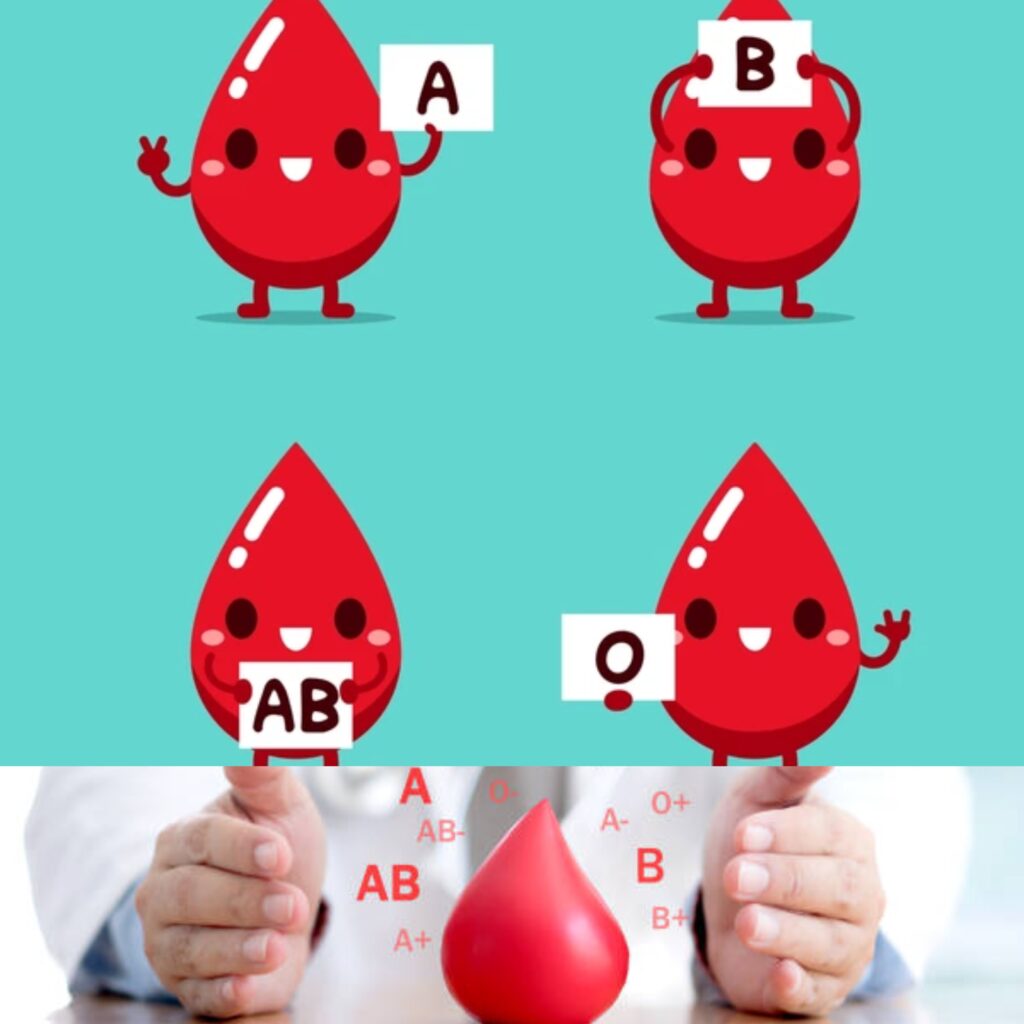 facts about your blood type