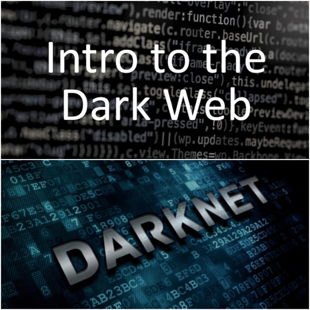 Facts About the Dark Web