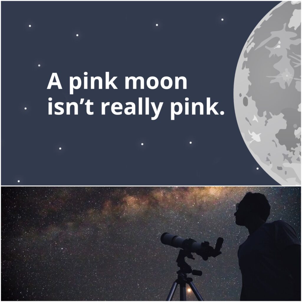 facts about the moon