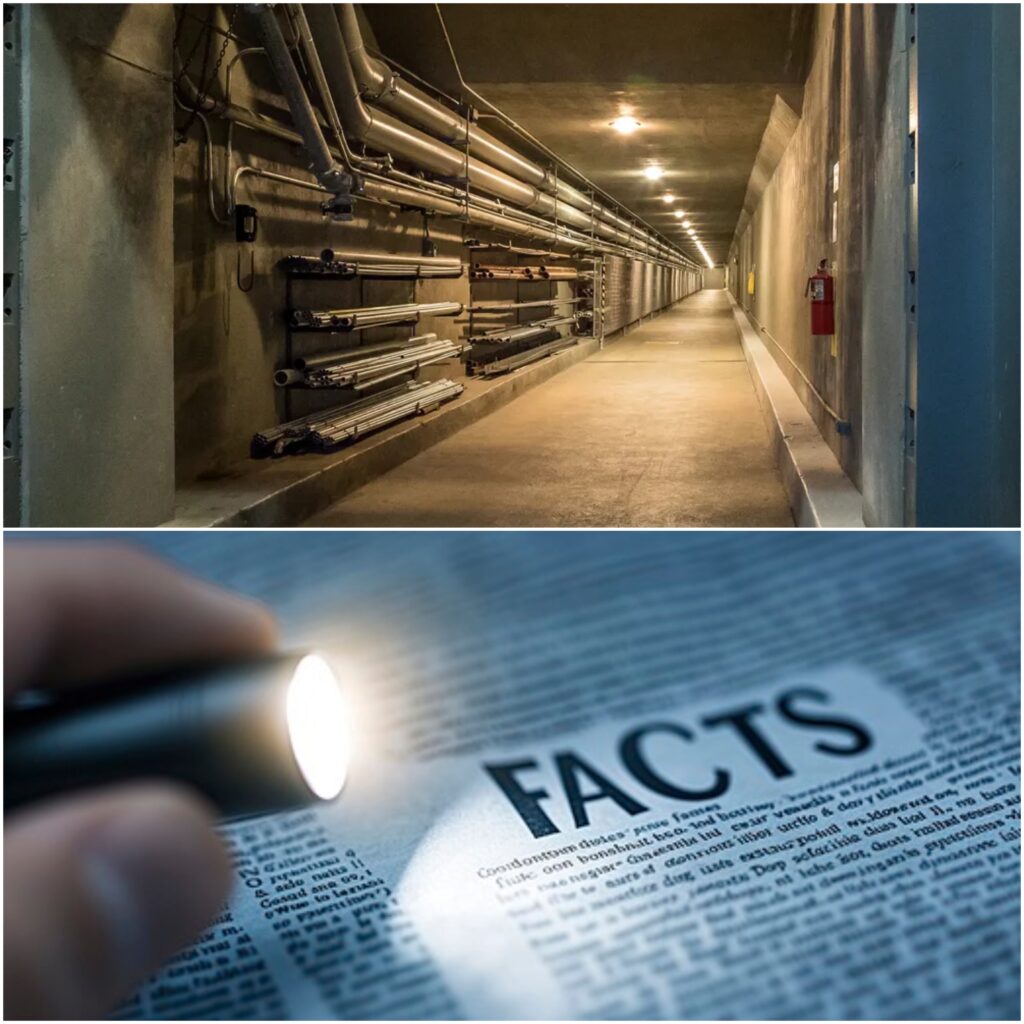 Facts About the Secret Bunkers Hidden Beneath Major Cities