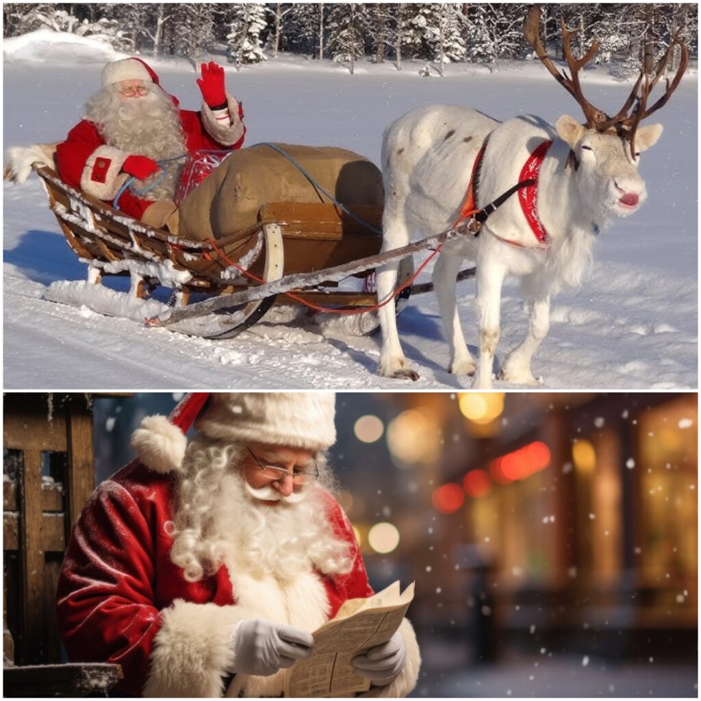 Facts About Santa Claus