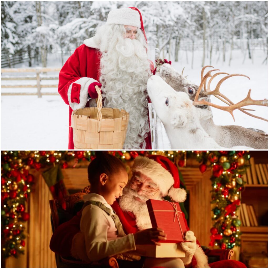 Facts About Santa Claus