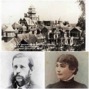 Amazing Facts About the Winchester Mystery House