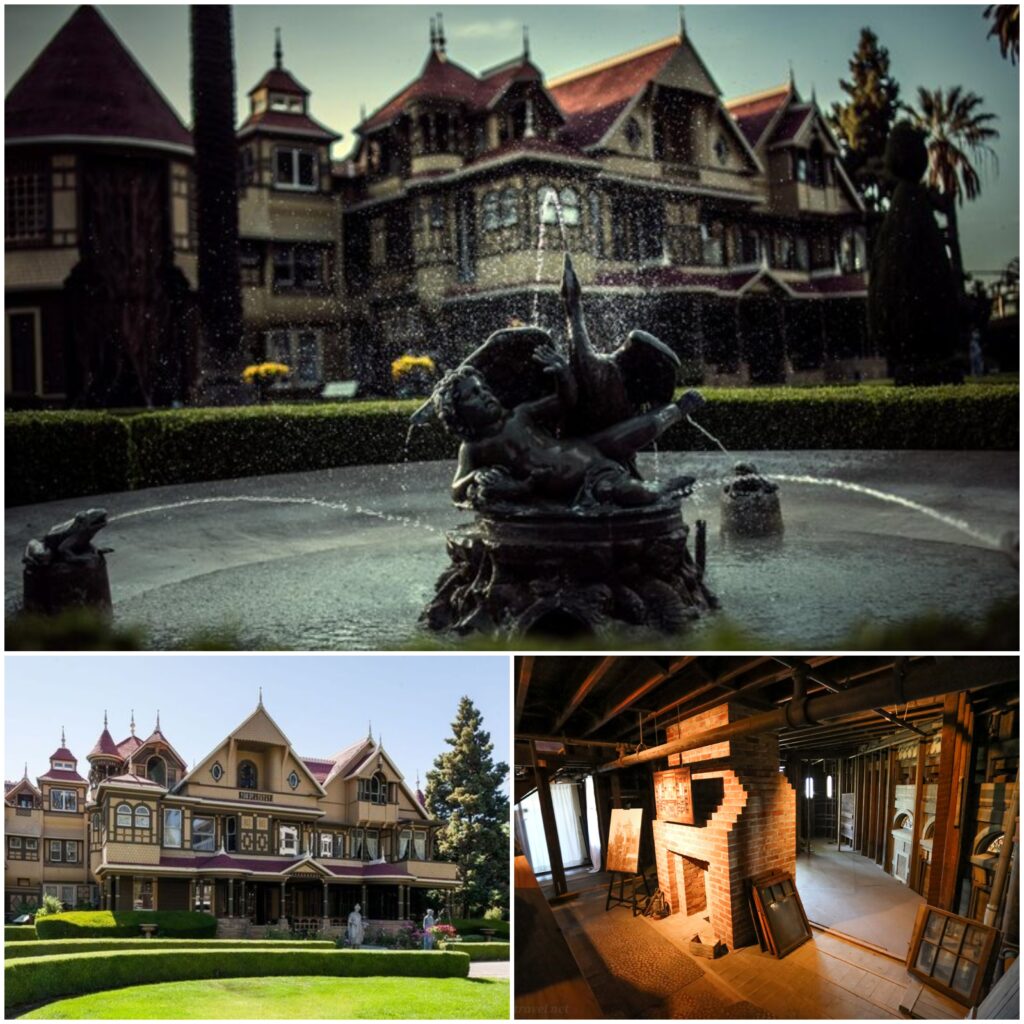 Facts About the Winchester Mystery House