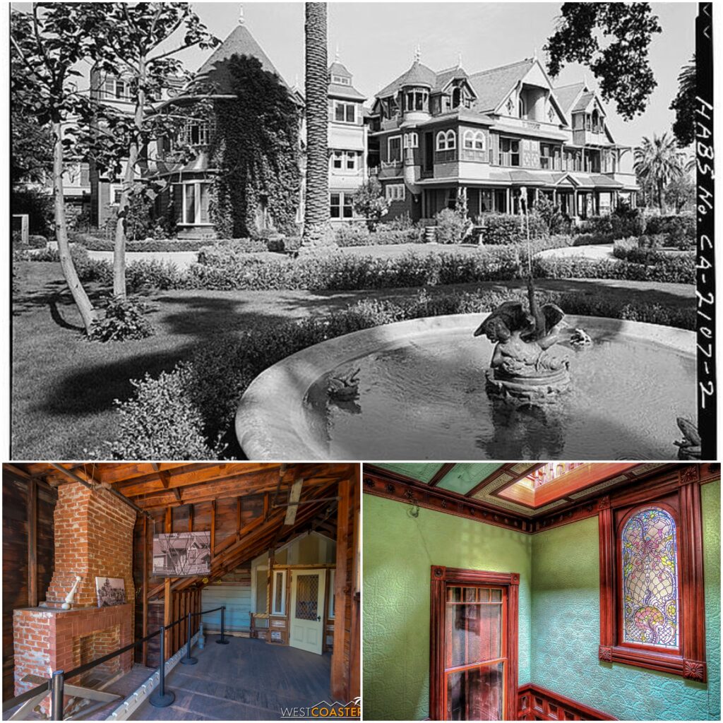 Facts About the Winchester Mystery House