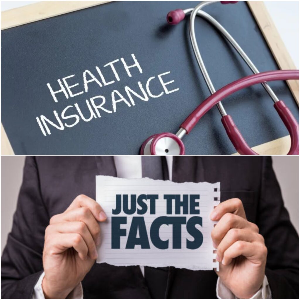 facts about health insurance