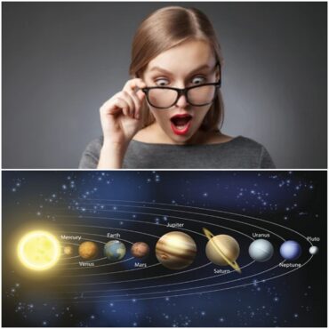 Facts About Solar System Prepare to Be Amazed