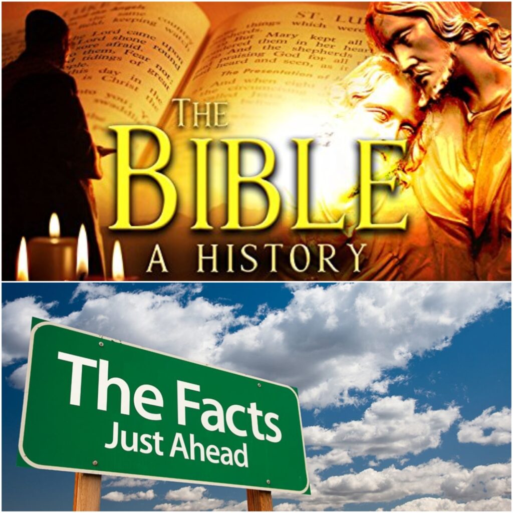 Facts About the Bible History