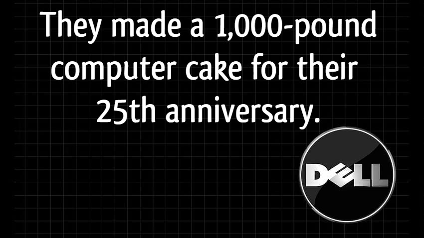 Facts About Dell Company That Are Surprisingly Funny