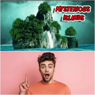 Facts About Most Mysterious Islands That No One Talks About