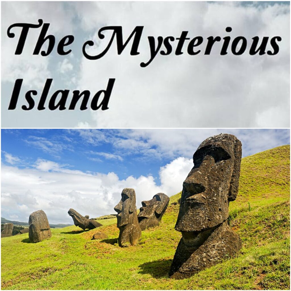 Facts About Most Mysterious Islands 