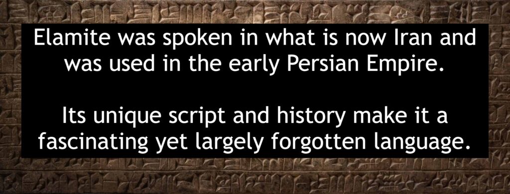 Facts About Forgotten Languages 