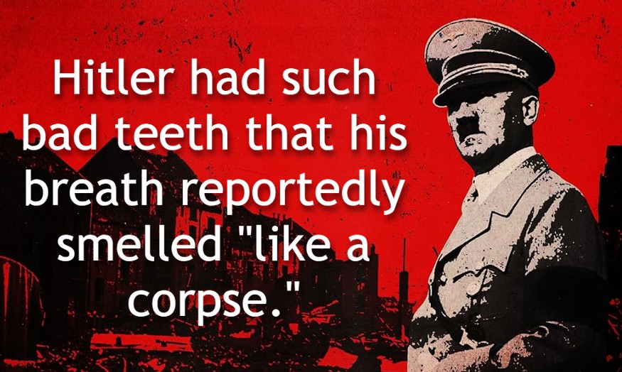 Facts About Hitler