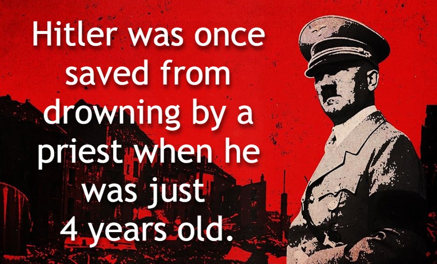 Facts About Hitler