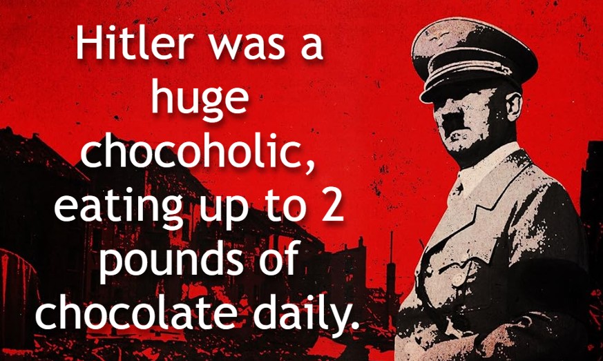 Facts About Hitler