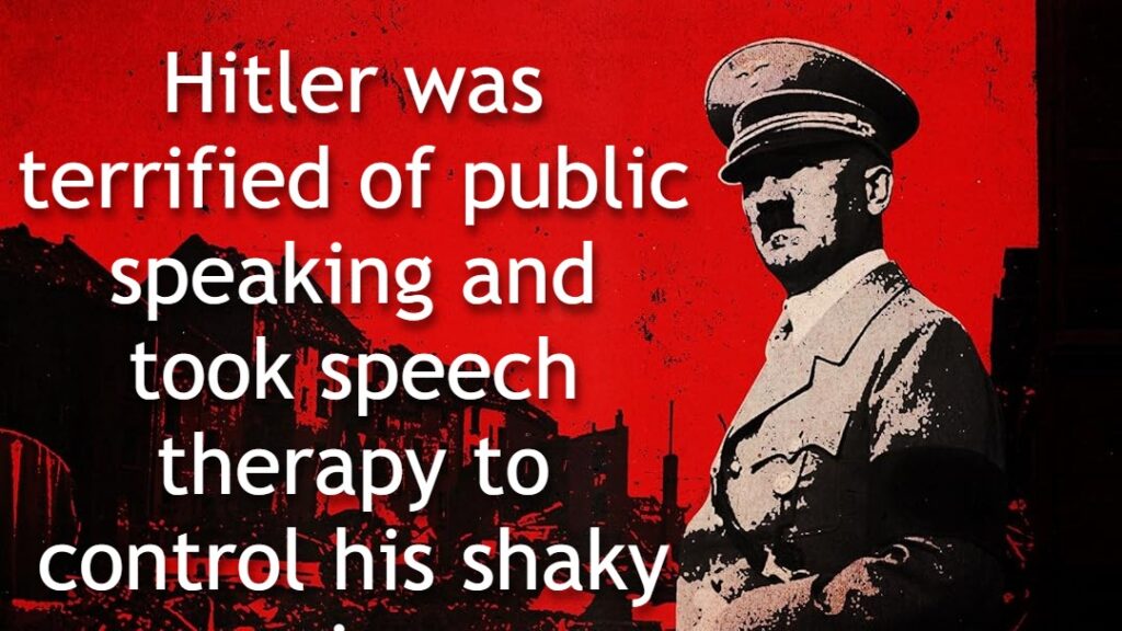 Facts About Hitler