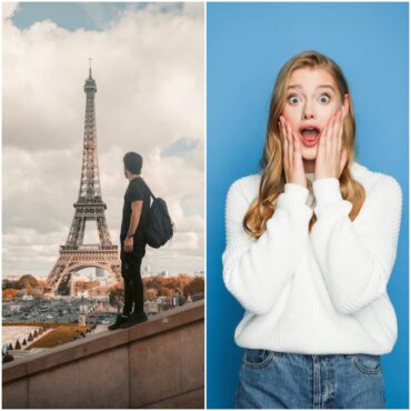 Facts About Eiffel Tower in Paris