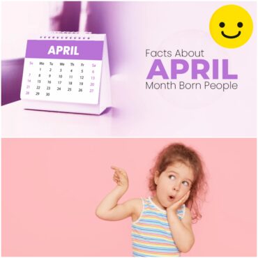 facts about april born people